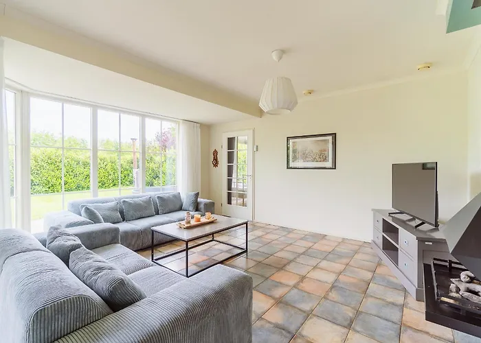 Comfort Villa For 8 People
