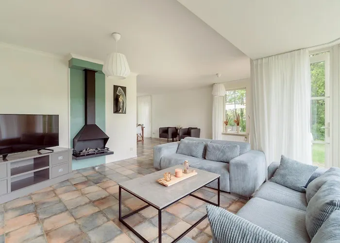 Comfort Villa For 8 People