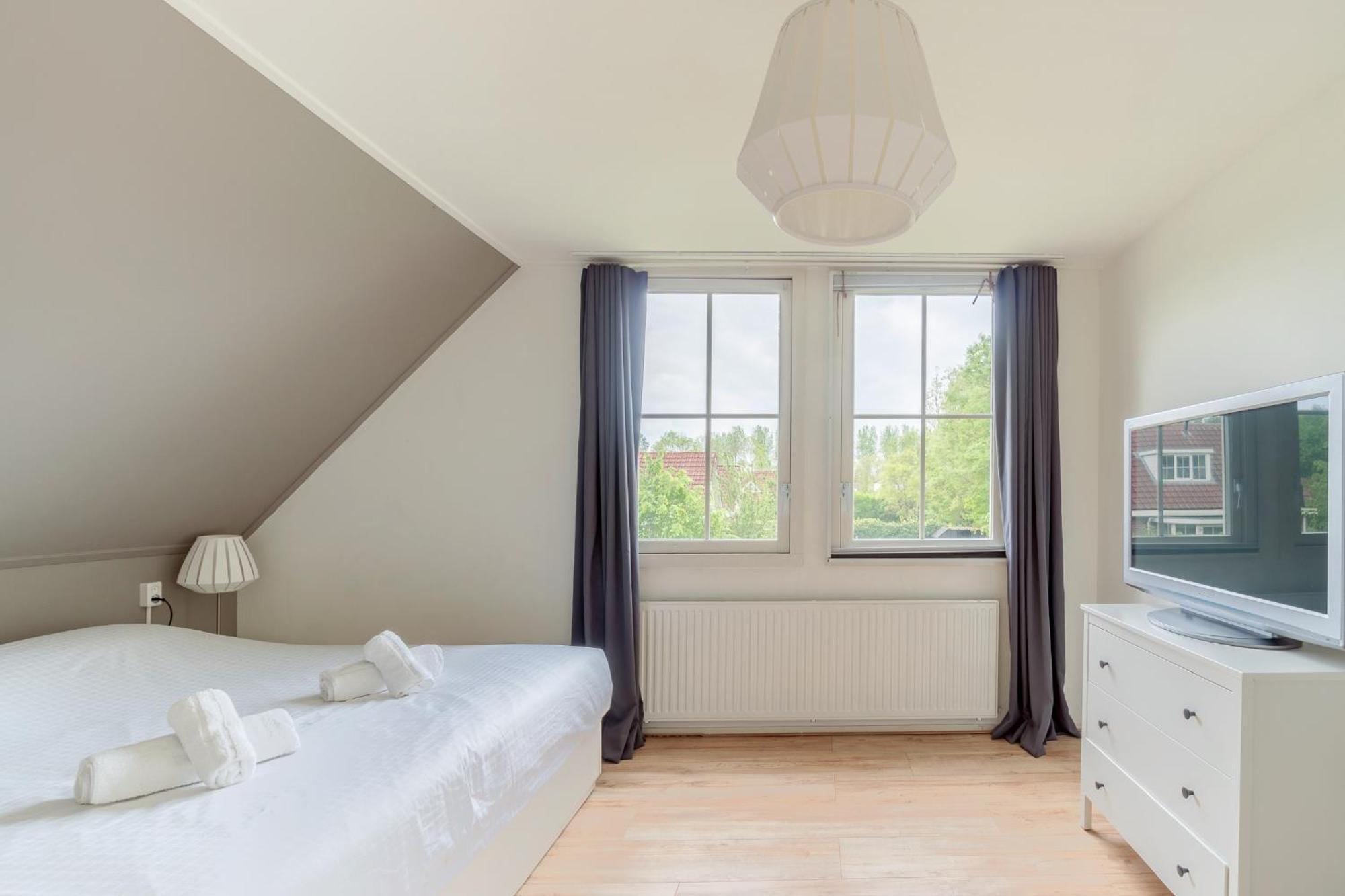 Comfort For 8 People Zeewolde