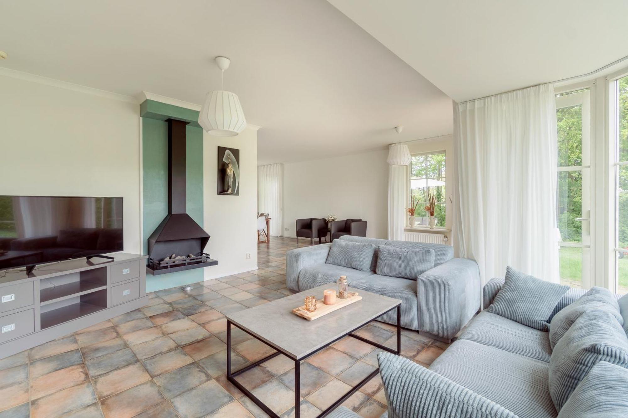 Comfort For 8 People * Zeewolde