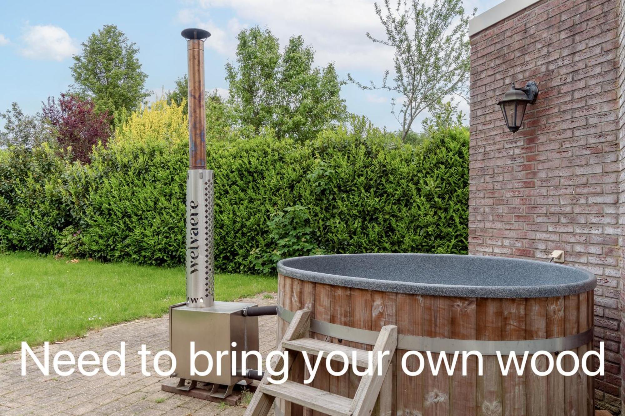 Holiday home Comfort For 8 People Zeewolde
